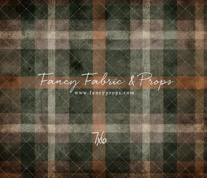 Forest Fireside - With Sweep Option