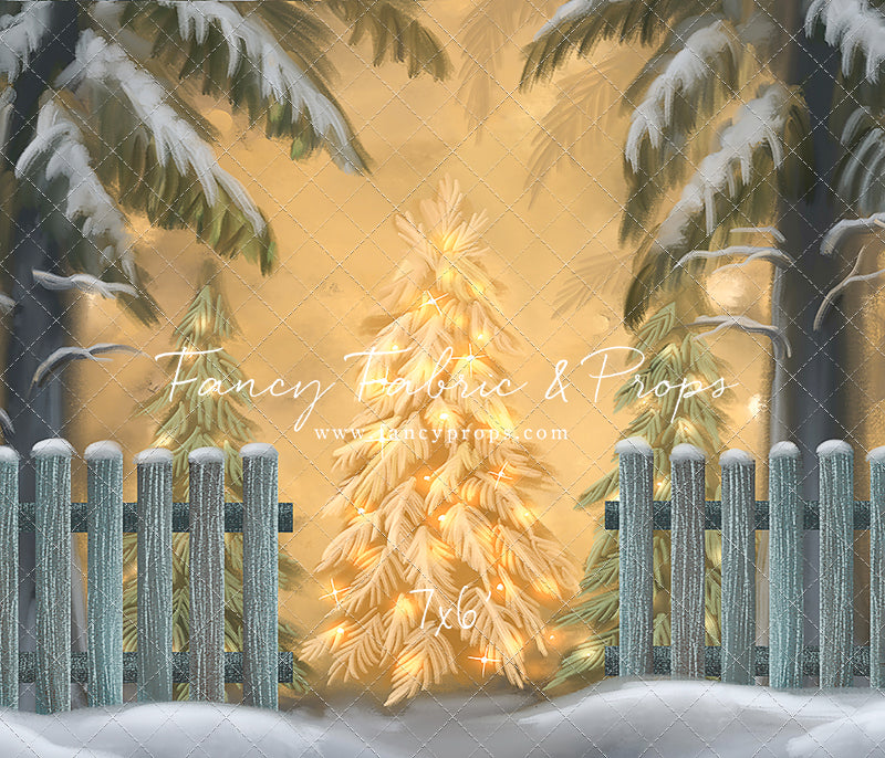 Forest Glow - with Sweep Option