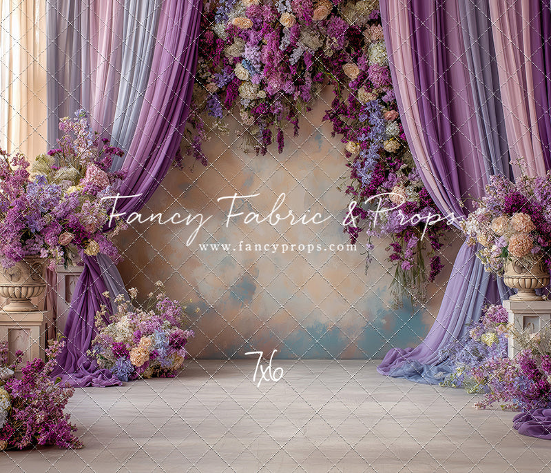 Forever Amethyst - With Sweep Option