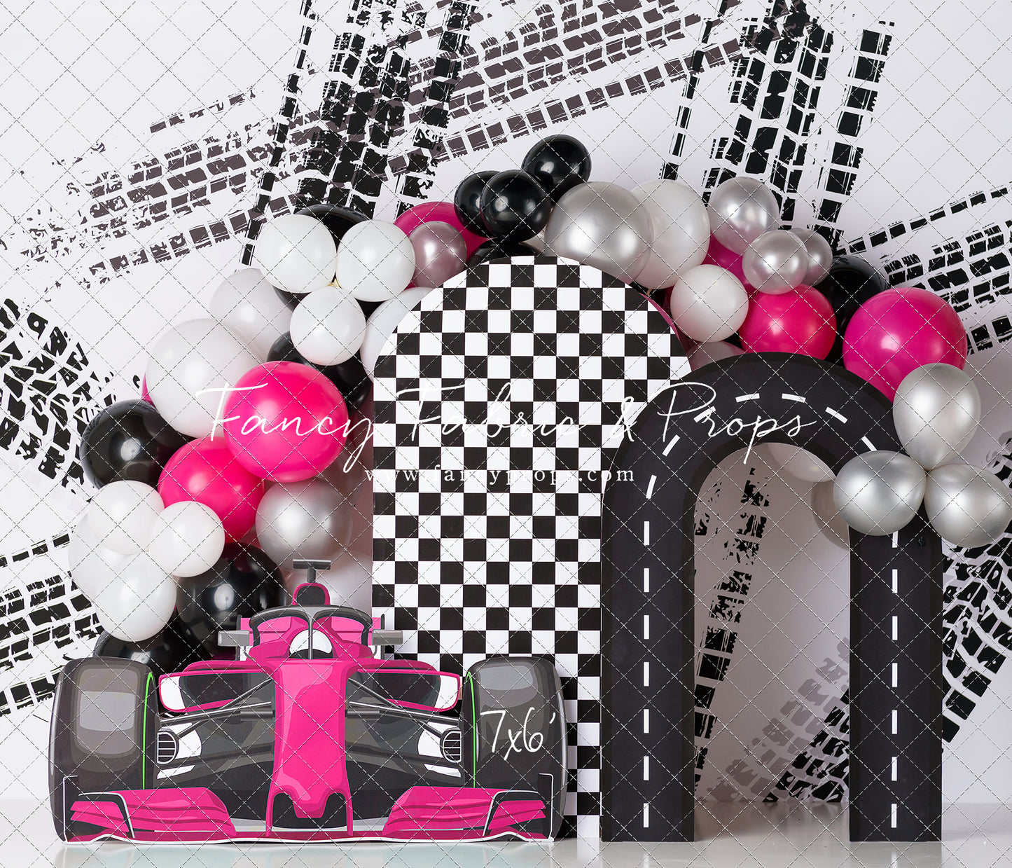 Formula ONE -Pink