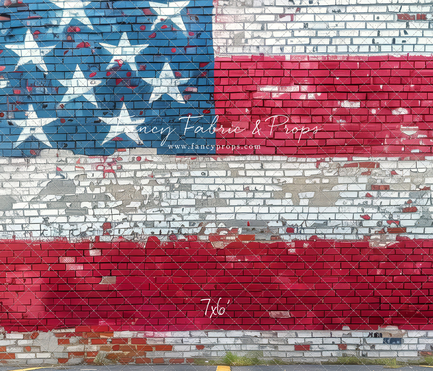 Freedom Wall - With Sweep Option