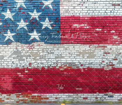 Freedom Wall - With Sweep Option