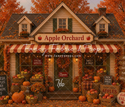 Fresh Picked Apples - with Sweep Option