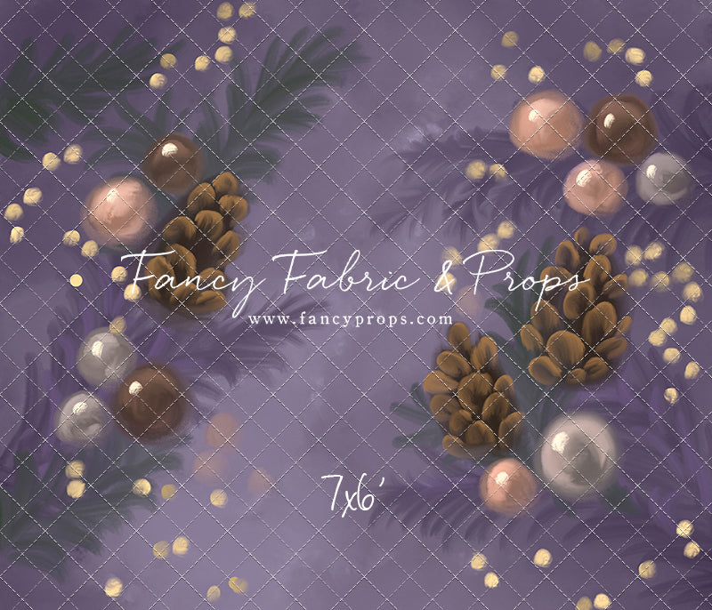 Frosted Eden Twilight