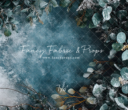 Frosted Elegance