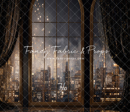 Gala Nightview - with Sweep Option