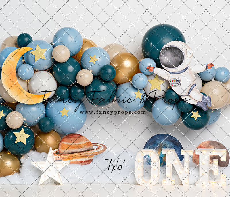 Galactic Birthday Bash