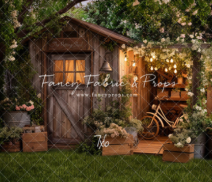 Garden Keeper's Cottage - With Sweep Option