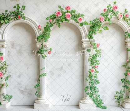 Garden of Grace - With Sweep Option