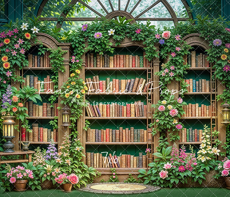 Garden of Knowledge - With Sweep Option