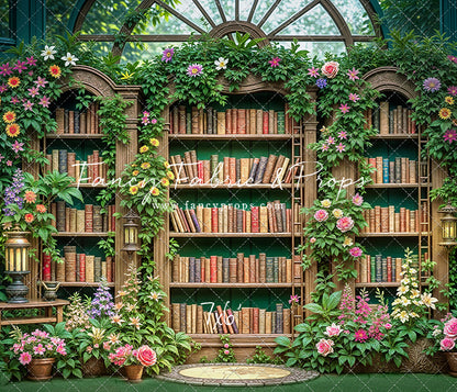 Garden of Knowledge - With Sweep Option