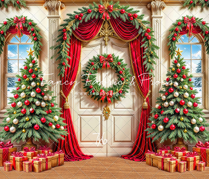 Garland & Grace - with Sweep Option