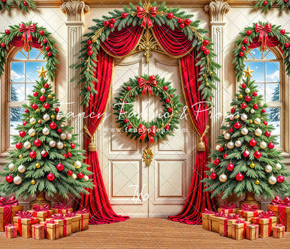 Garland & Grace - with Sweep Option