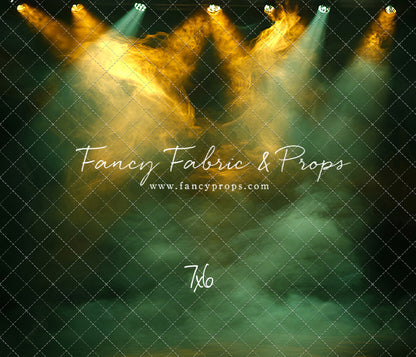 Gilded Mist- With Sweep Option