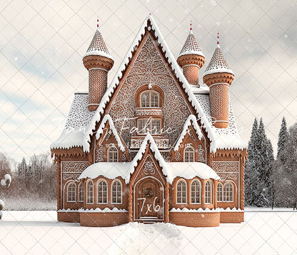 Gingerbread Home