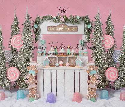 Sugarplum Stand