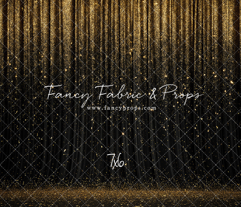 Glimmering Grandeur - With Sweep Option