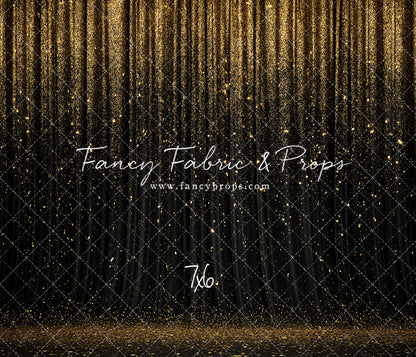 Glimmering Grandeur - With Sweep Option