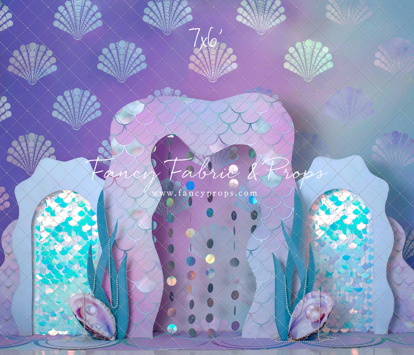 Glimmering Mermaid Retreat