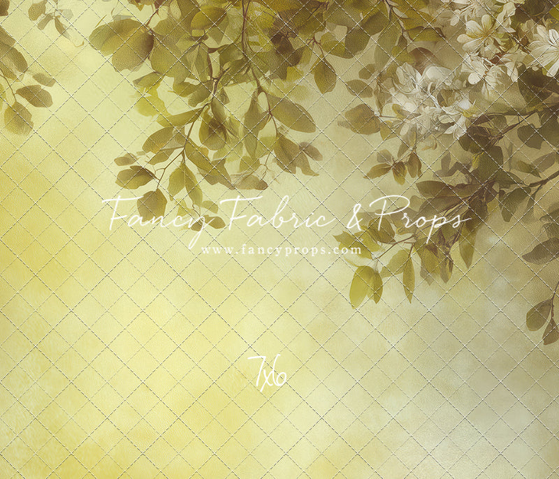 Golden Canopy - With Sweep Option