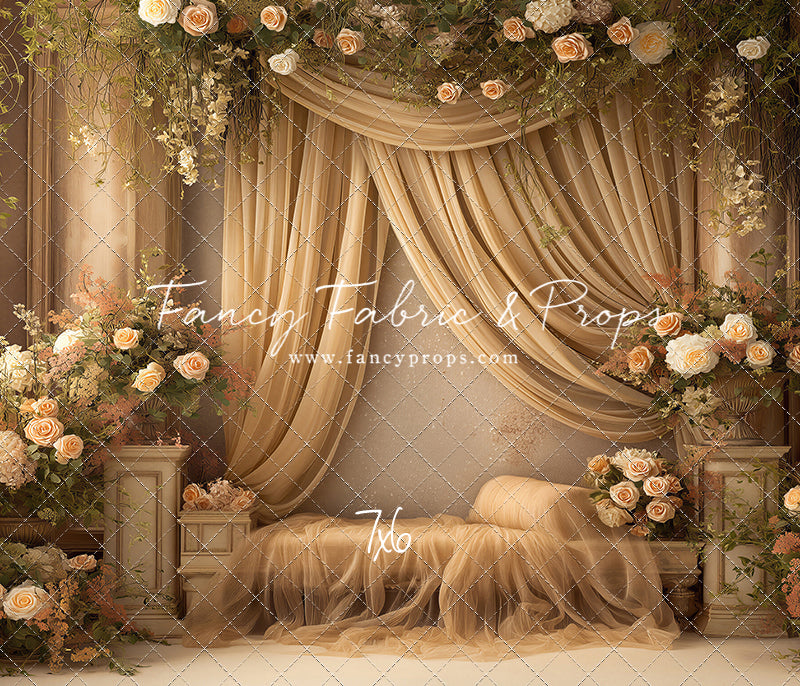 Golden Garden Haven - With Sweep Option
