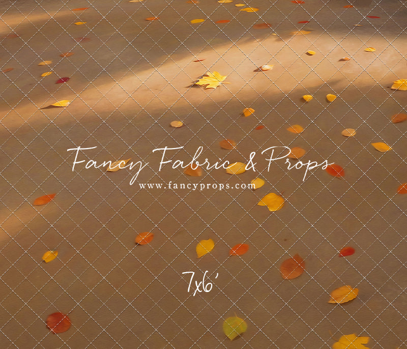 Golden Greenhouse Floor - Floor