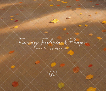 Golden Greenhouse Floor - Floor