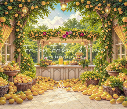 Golden Grove Lemonade - With Sweep Option