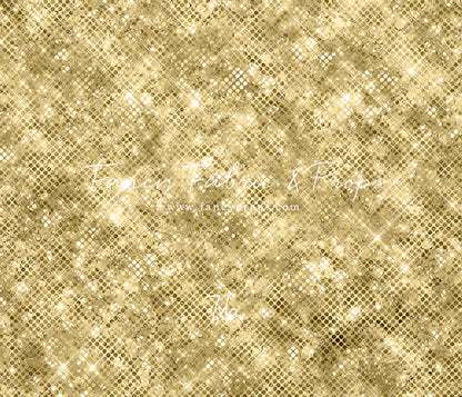 Golden Halo Mosaic - With Sweep Option