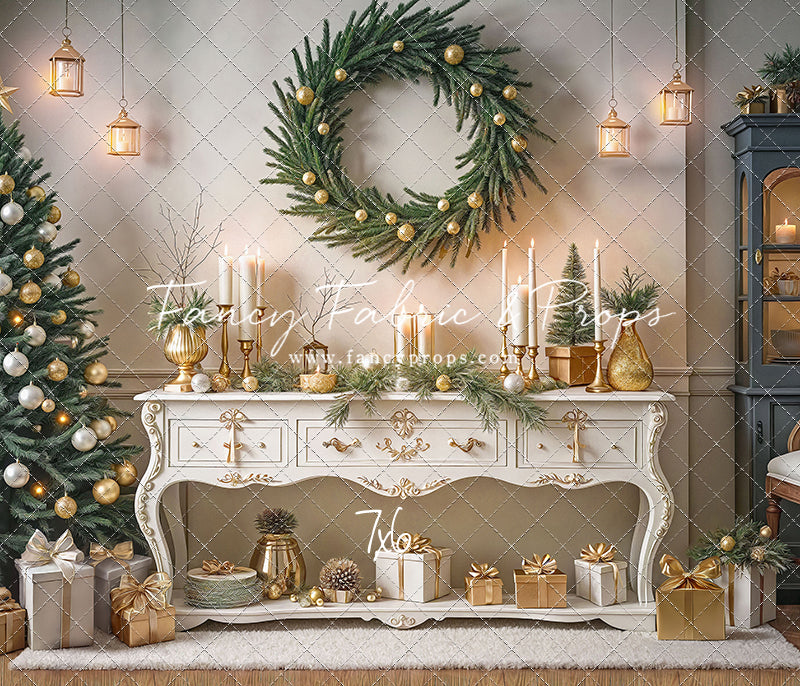 Golden Noel - with Sweep Option