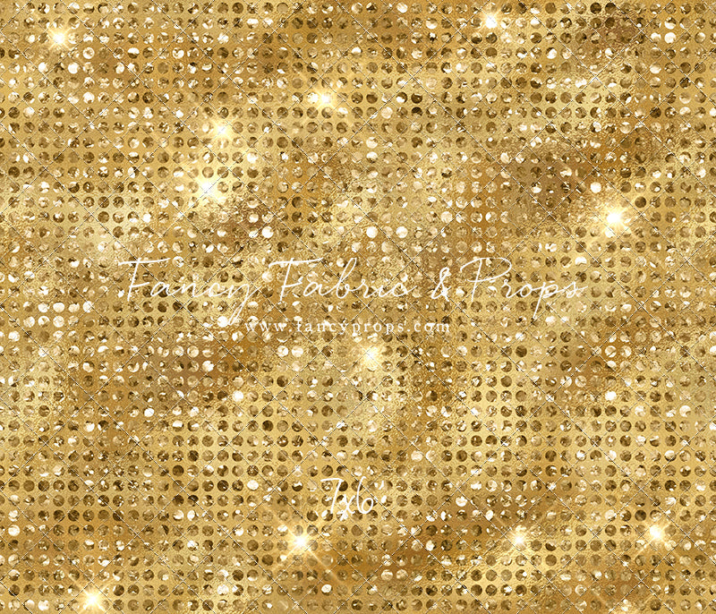 Golden Sparkle