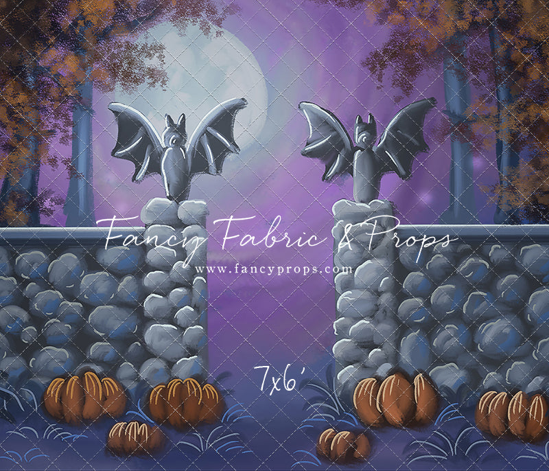 Gone Batty - With Sweep Option