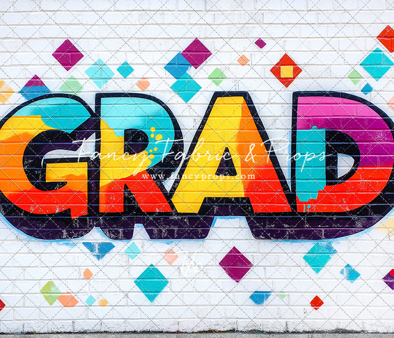 Grad-ffiti Glory - With Sweep Option