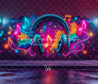 Graffiti Beat - With Sweep Option