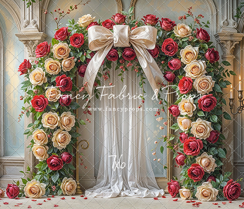 Grand Garland Christmas - with Sweep Option