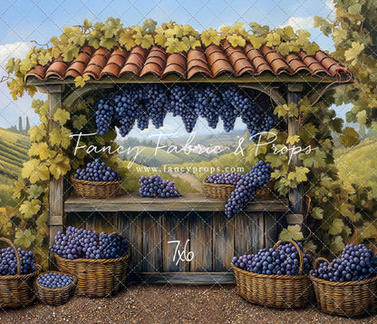 Grapevine Gathering - With Sweep Option