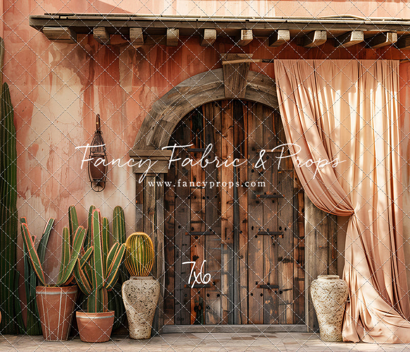 Hacienda Archway - With Sweep Option