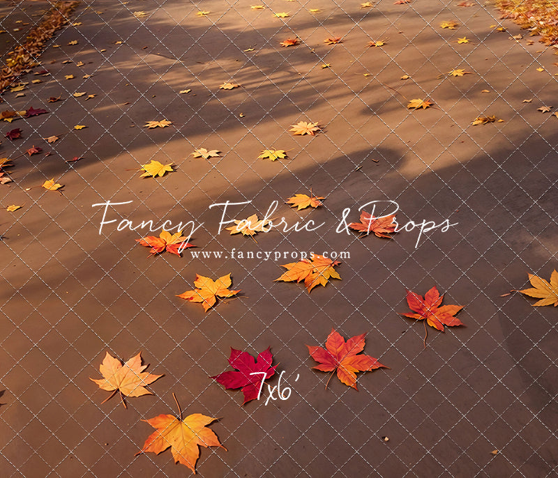 Halloween Gateway Path - Floor