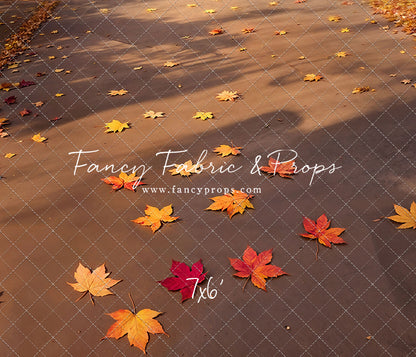 Halloween Gateway Path - Floor