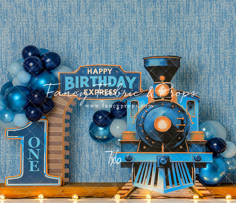 Happy Birthday Express