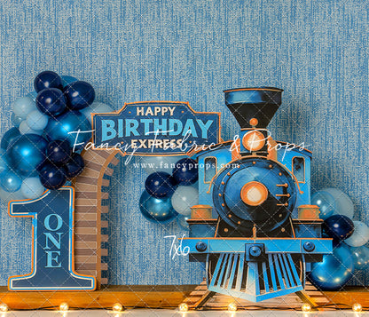 Happy Birthday Express