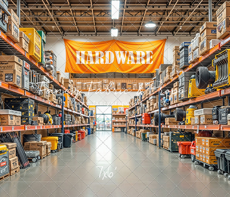 Hardware Depot - With Sweep Option