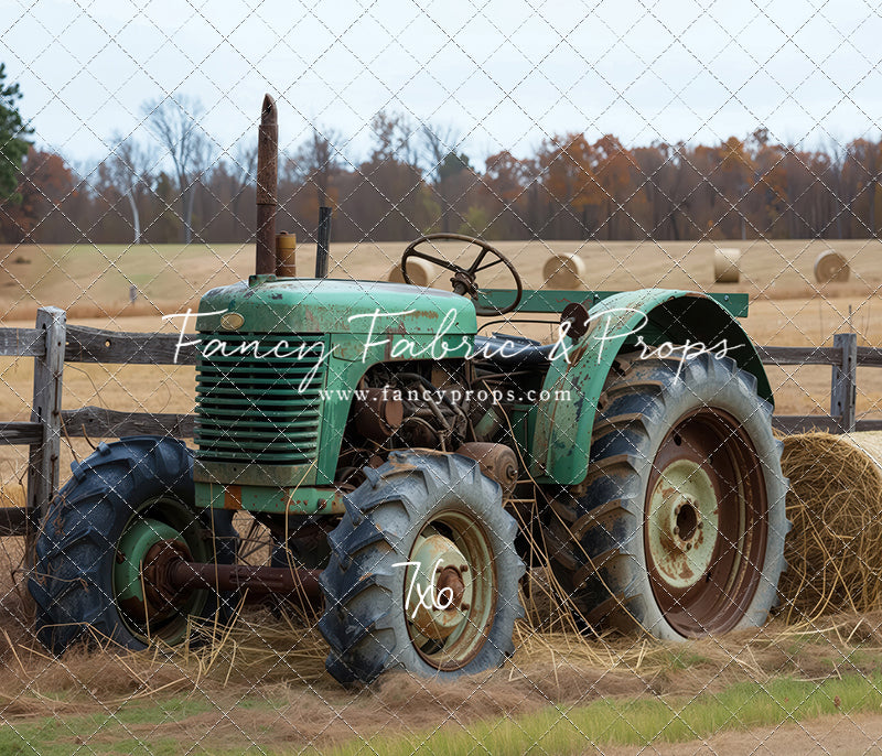 Harvest Days Legacy - with Sweep Option