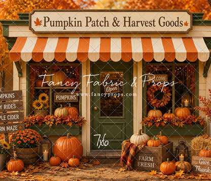 Harvest Goods - with Sweep Option