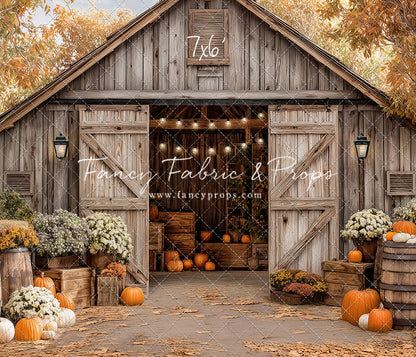 Harvest Haven Farms - with Sweep Option