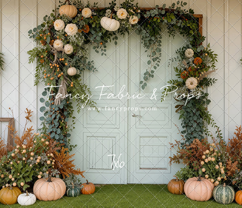 Harvest Haven Porch - with Sweep Option