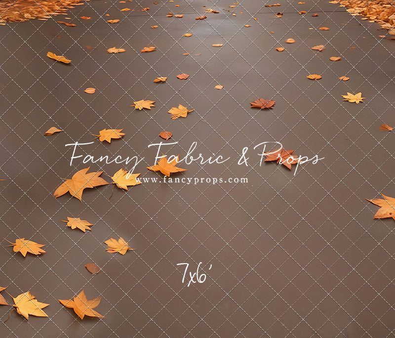 Harvest Leaves - Floor