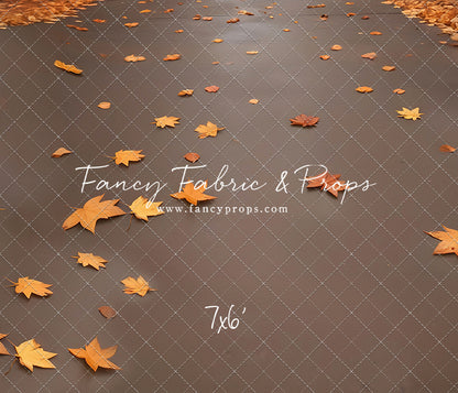 Harvest Leaves - Floor