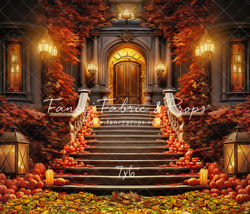 Harvest Mansion - With Sweep Option