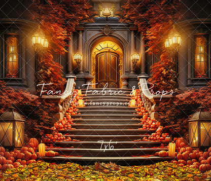 Harvest Mansion - With Sweep Option